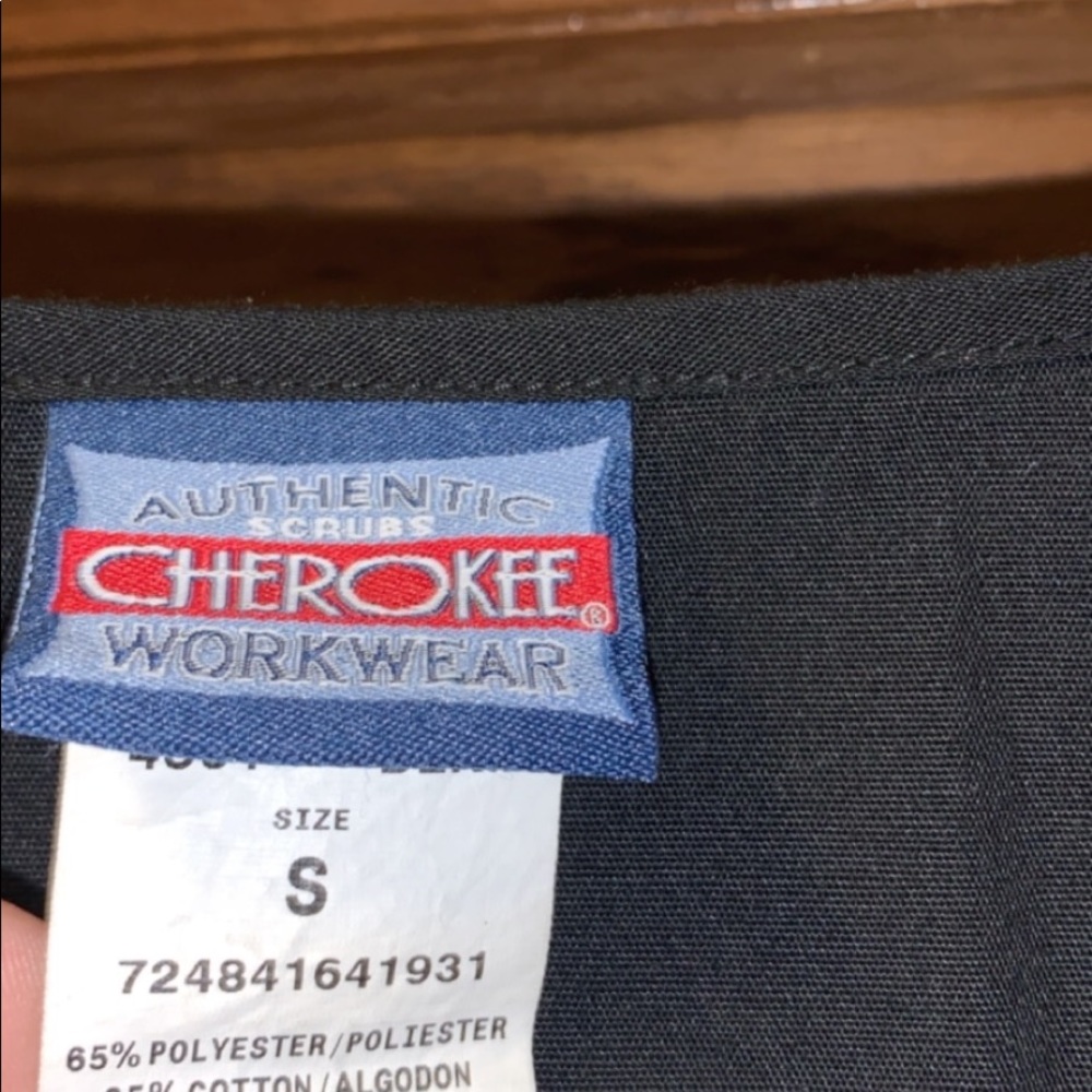 Cna jacket.